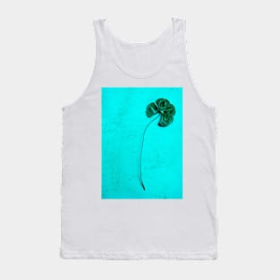 Four Leaf Clover #2 Tank Top